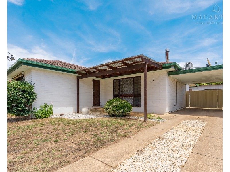 20 Veale Street, Ashmont NSW 2650