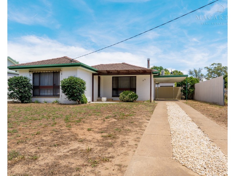 20 Veale Street, Ashmont NSW 2650