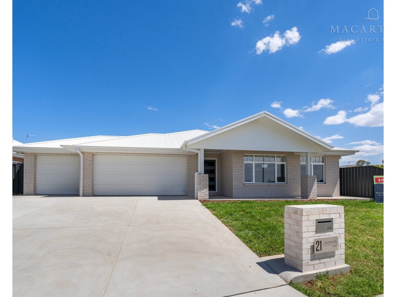 21 Lacebark Drive, Forest Hill NSW 2651