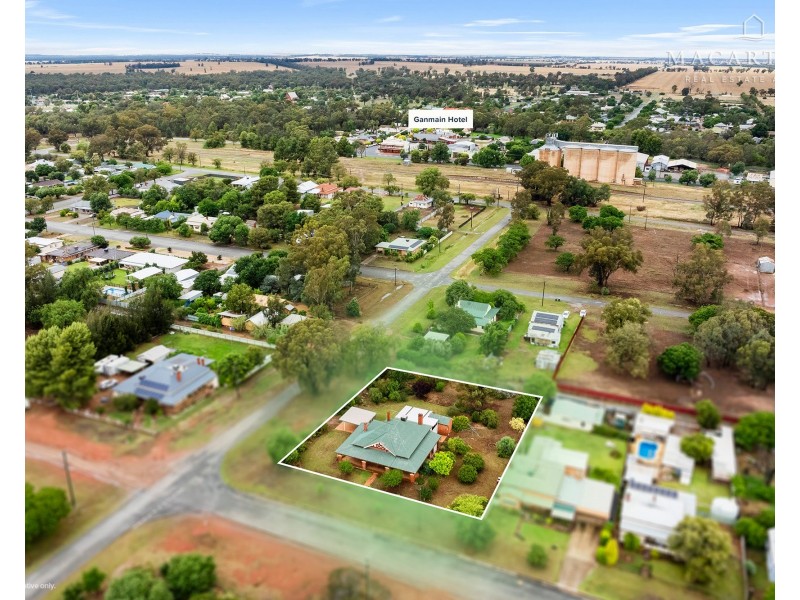 25 Cave Street, Ganmain NSW 2702