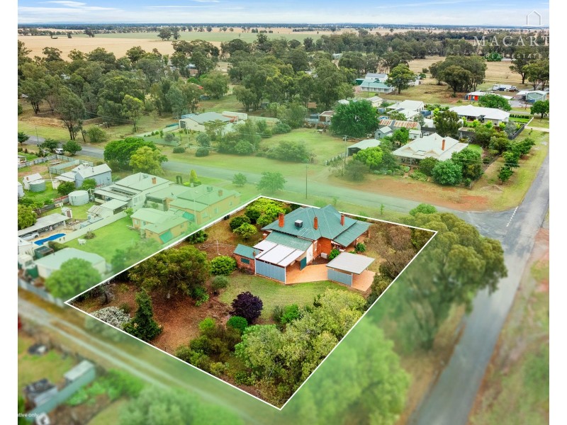 25 Cave Street, Ganmain NSW 2702