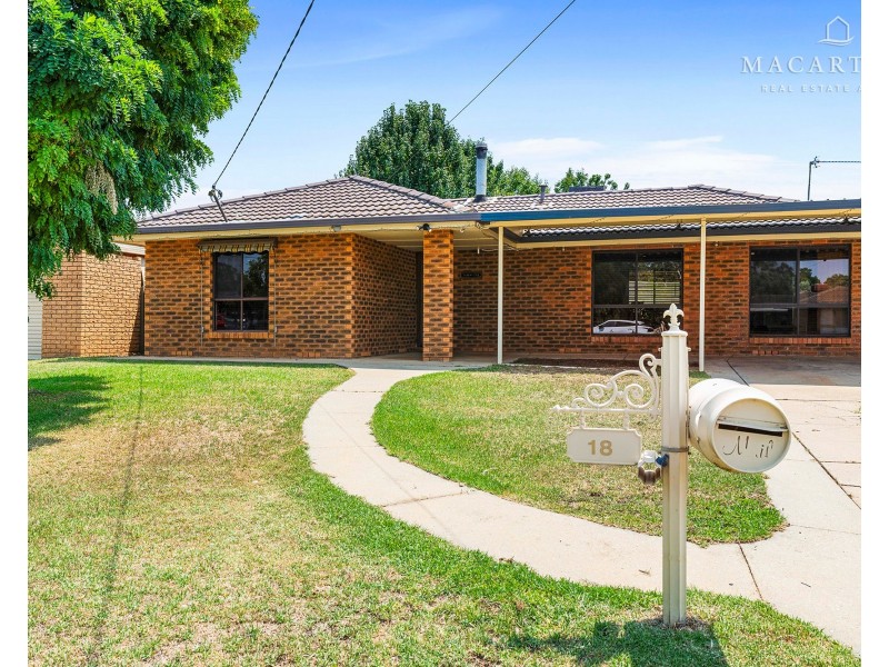 18 Forrest Street, Lake Albert NSW 2650