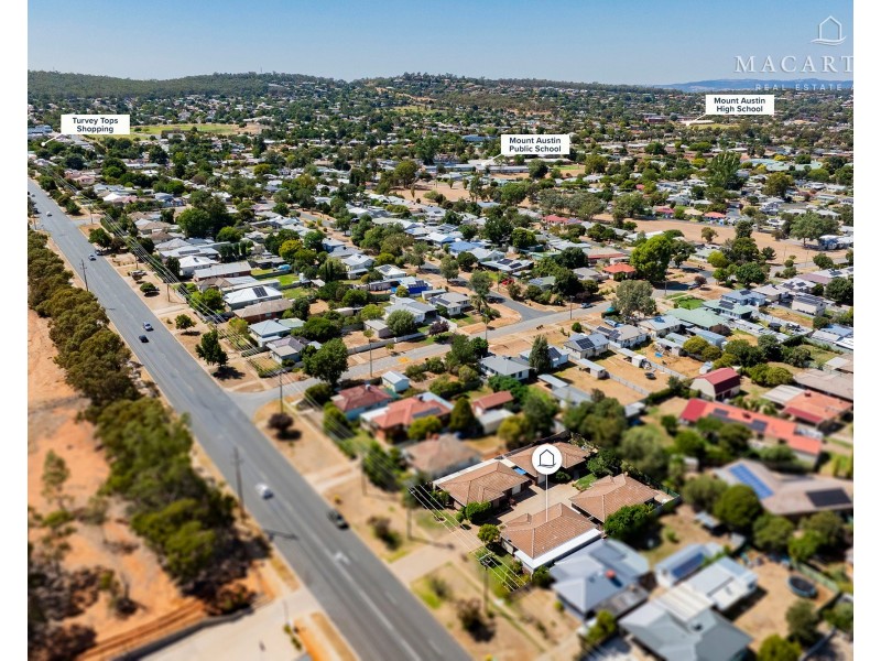 4/162 Fernleigh Road, Mount Austin NSW 2650