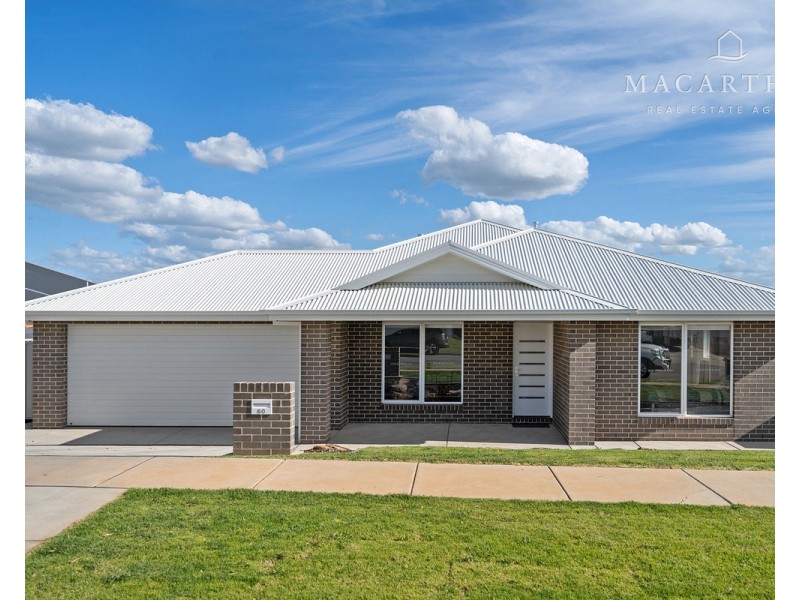 60 Jumbuck Drive, Gobbagombalin NSW 2650