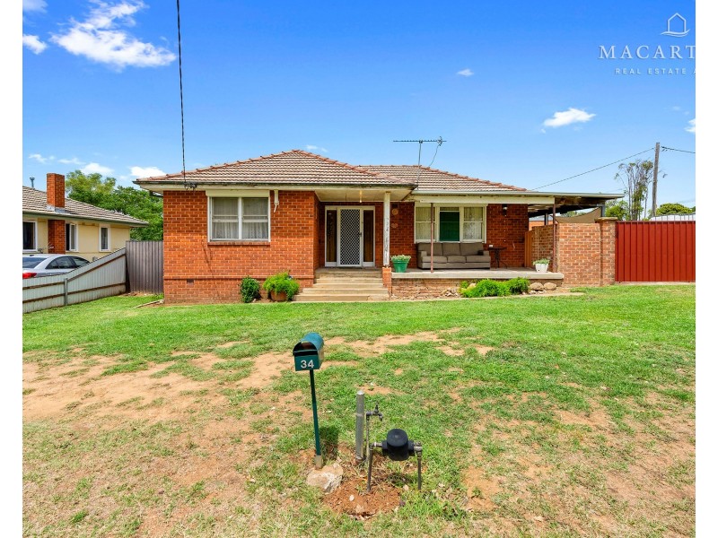 34 Malta Crescent, Ashmont NSW 2650