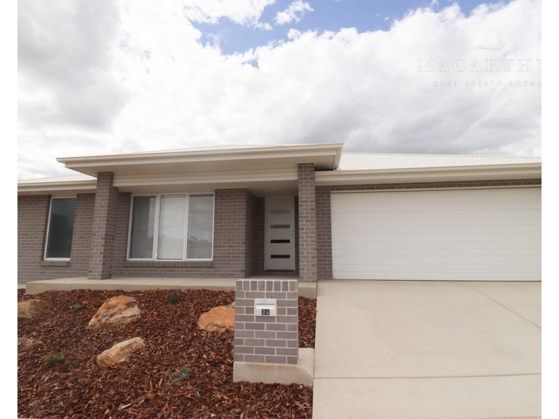 24 Wake Drive, Lloyd NSW 2650