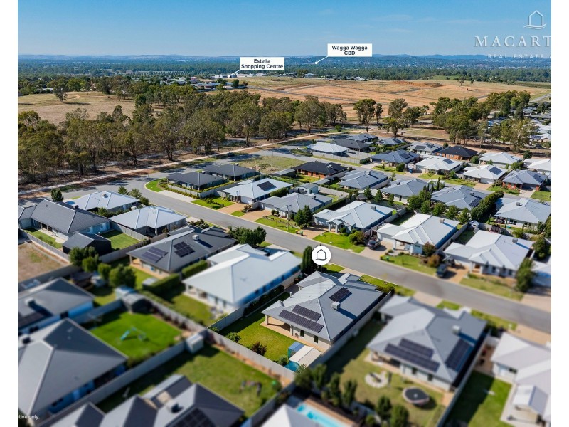 8 Wiveon Street, Gobbagombalin NSW 2650