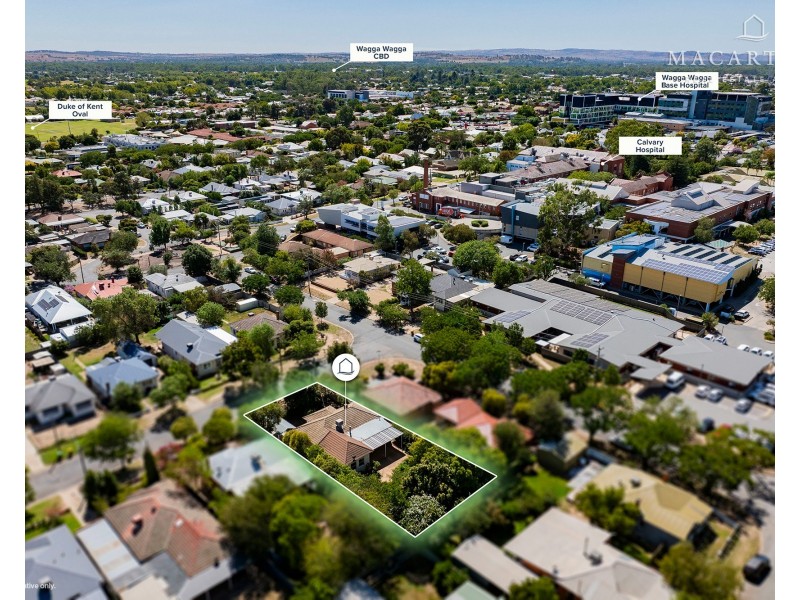 4 Sullivan Avenue, Wagga Wagga NSW 2650