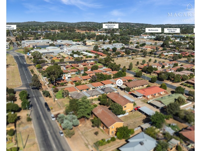 1-4/38 Ashmont Avenue, Ashmont NSW 2650