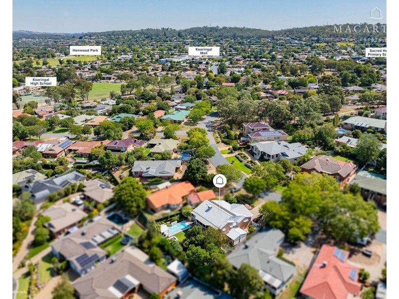 66 Simkin Crescent, Kooringal NSW 2650