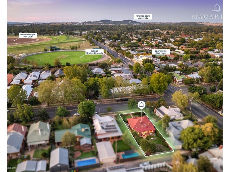 6 Jackson Street, Wagga Wagga NSW 2650