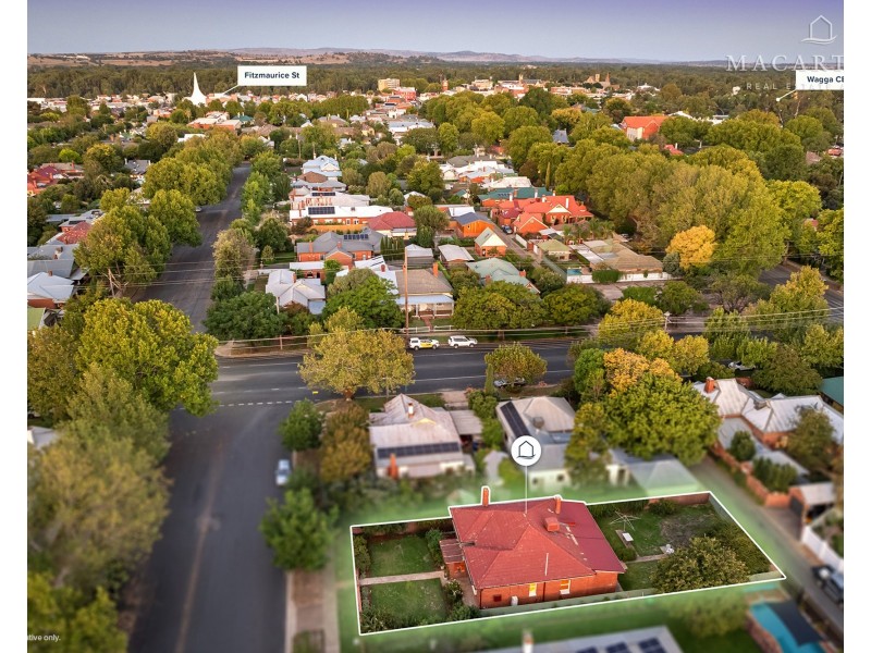 6 Jackson Street, Wagga Wagga NSW 2650