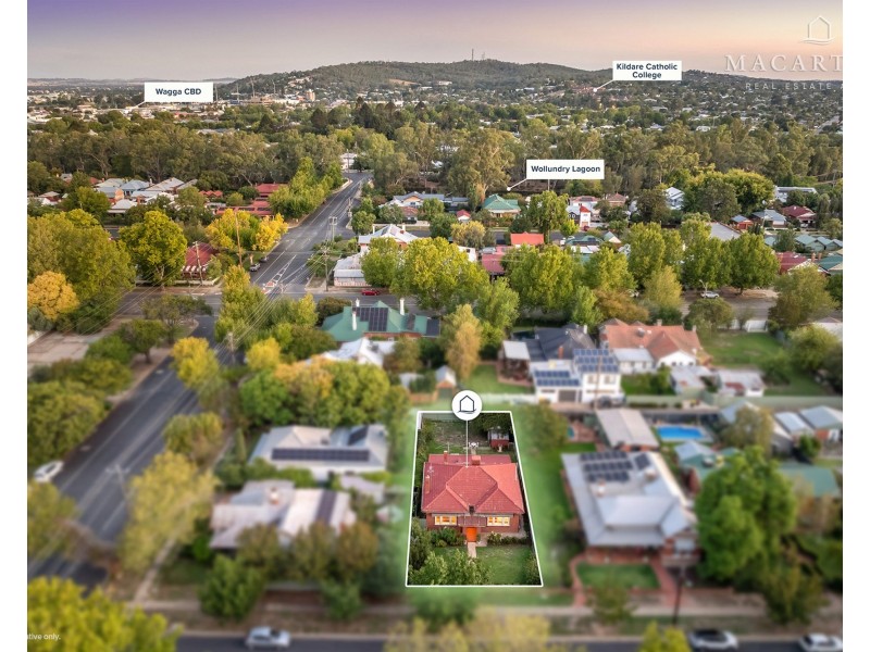 6 Jackson Street, Wagga Wagga NSW 2650