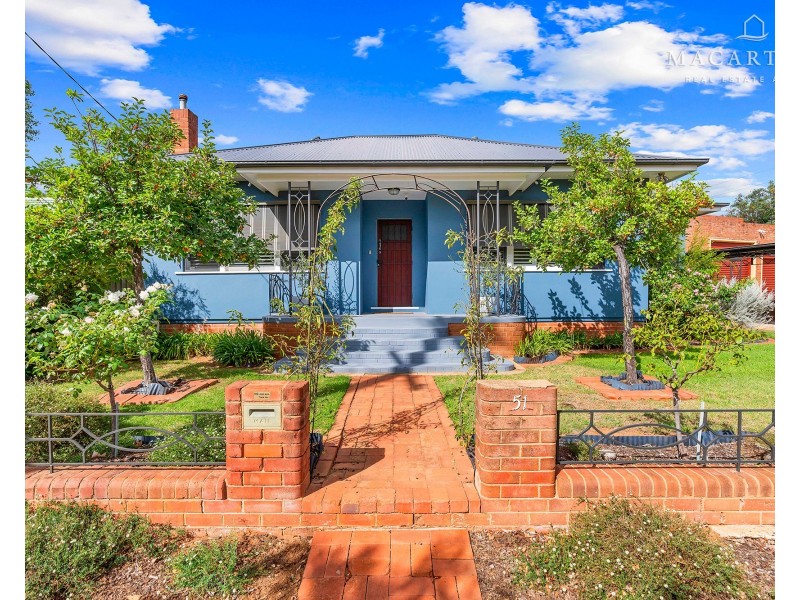 51 Heath Street, Turvey Park NSW 2650