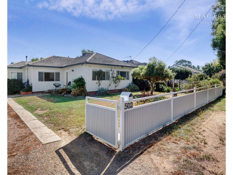 502 Kooringal Road, Lake Albert NSW 2650