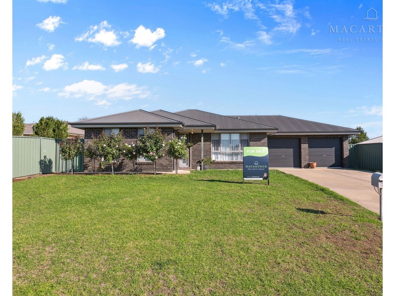 3 Paperbark Drive, Forest Hill NSW 2651