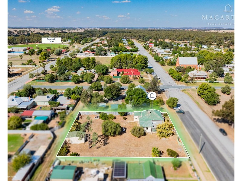 40 Langham Street, Ganmain NSW 2702