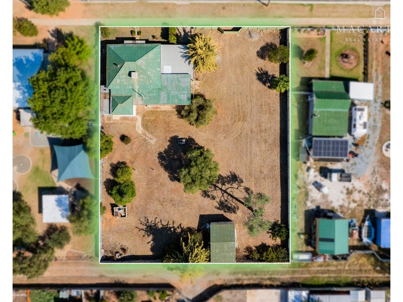 40 Langham Street, Ganmain NSW 2702