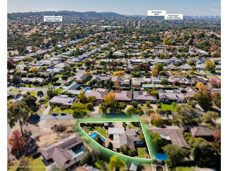 1 Orford Place, Lake Albert NSW 2650