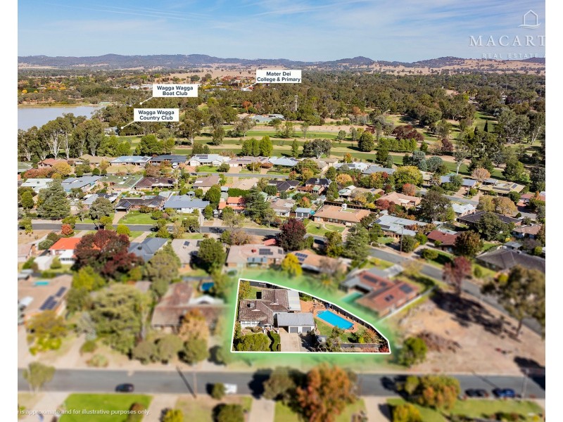 1 Orford Place, Lake Albert NSW 2650