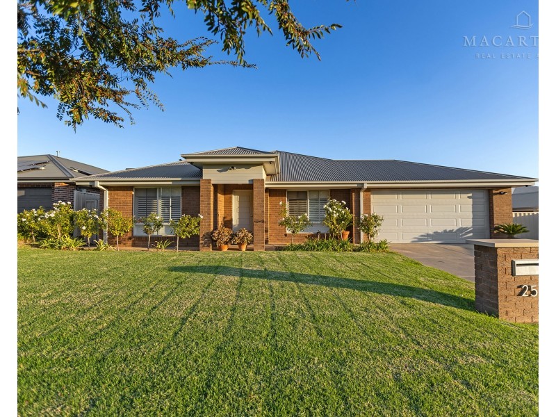 25 Barmedman Avenue, Gobbagombalin NSW 2650
