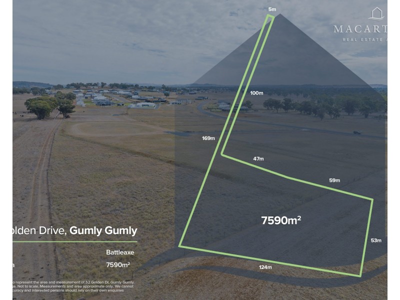 52 Golden Drive, Gumly Gumly NSW 2652