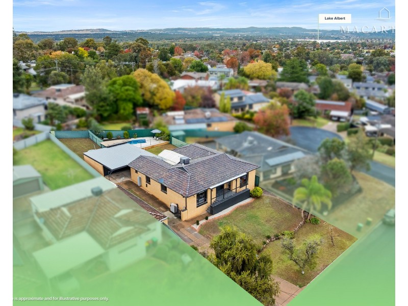 14 Banks Avenue, Kooringal NSW 2650