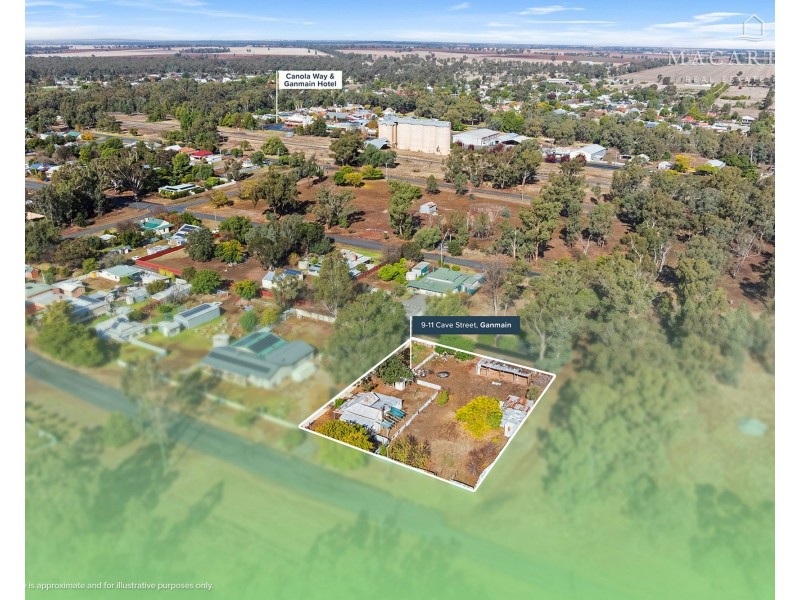 9-11 Cave Street, Ganmain NSW 2702