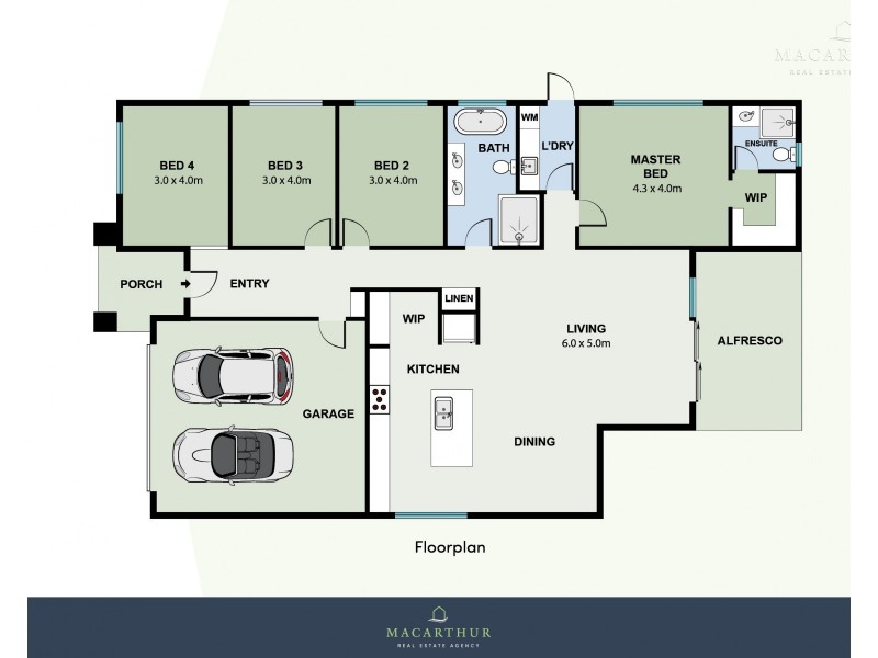 2 Lacebark Drive, Forest Hill NSW 2651