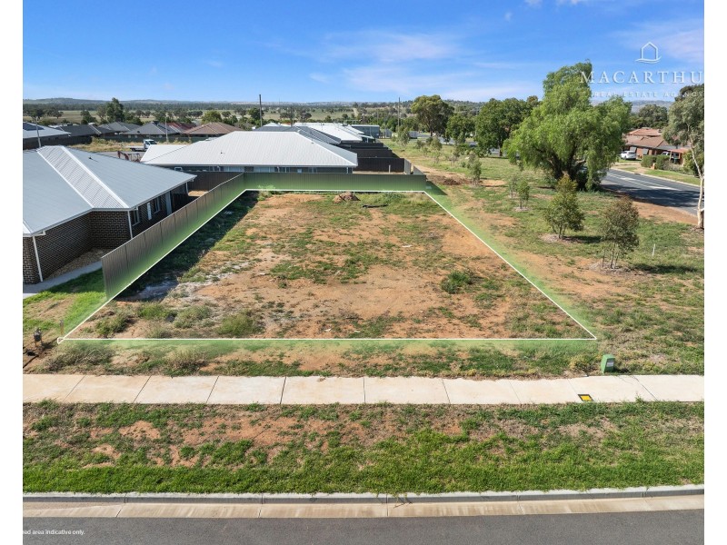 2 Lacebark Drive, Forest Hill NSW 2651