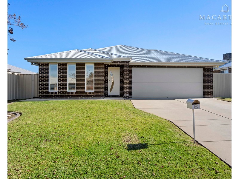 6 Goonawarra Street, Gobbagombalin NSW 2650