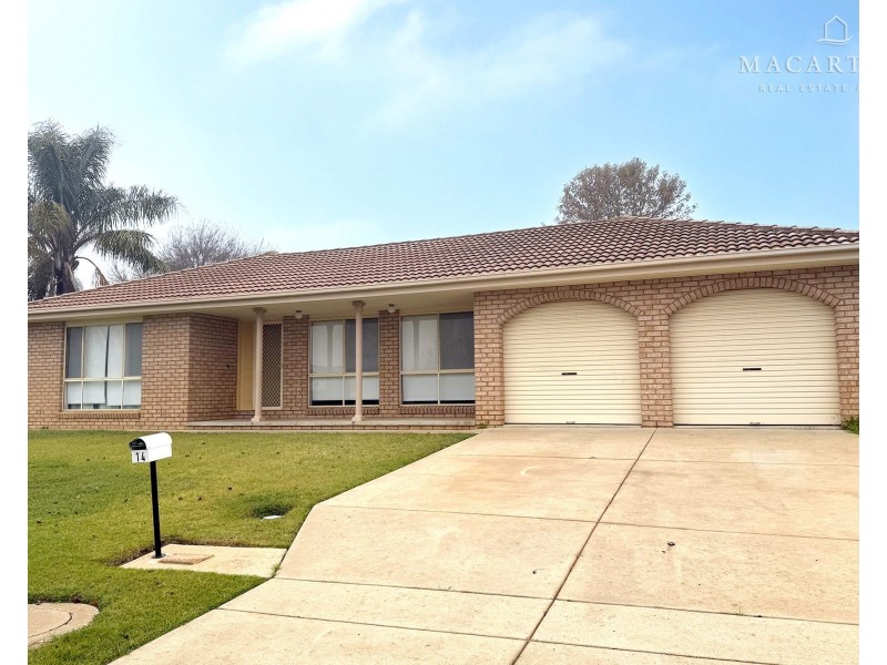 14 Wonkana Road, Glenfield Park NSW 2650