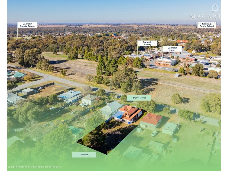 30 Derry Street, Ganmain NSW 2702