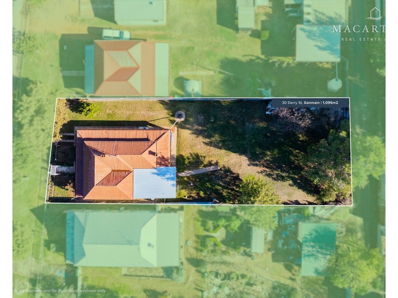 30 Derry Street, Ganmain NSW 2702