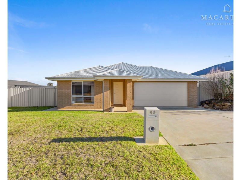 43 Muttama Parade, Gobbagombalin NSW 2650