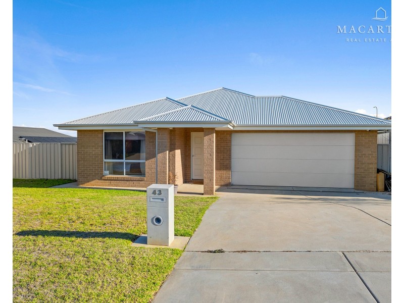 43 Muttama Parade, Gobbagombalin NSW 2650