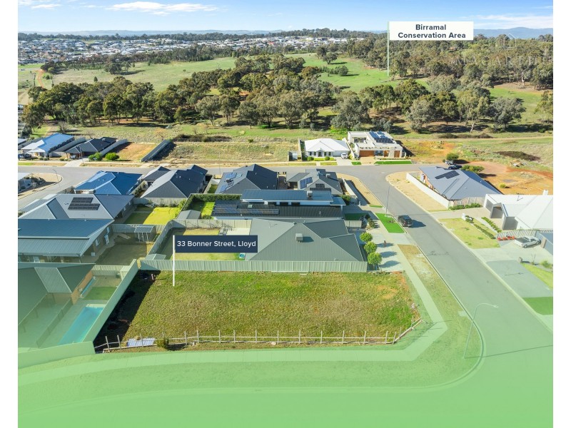 33 Bonner Street, Lloyd NSW 2650