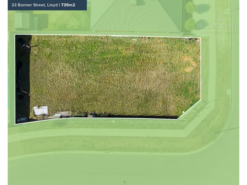 33 Bonner Street, Lloyd NSW 2650