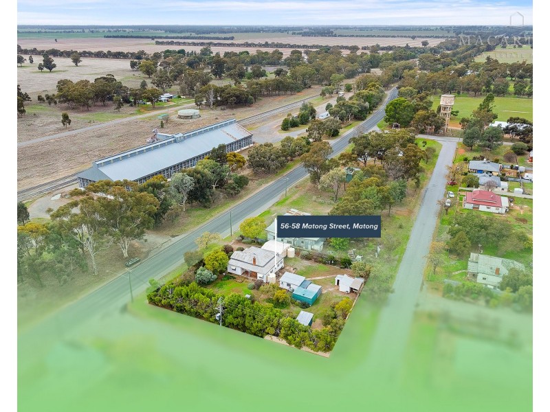 56-58 Matong Street, Matong NSW 2652
