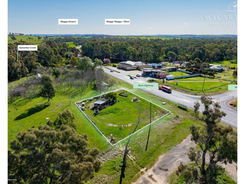 3005 Sturt Highway, Alfredtown NSW 2650