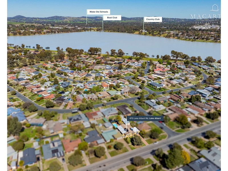 470 Lake Albert Road, Lake Albert NSW 2650