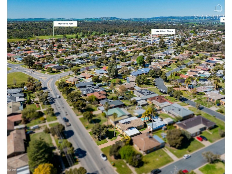 470 Lake Albert Road, Lake Albert NSW 2650