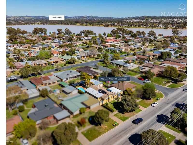 470 Lake Albert Road, Lake Albert NSW 2650