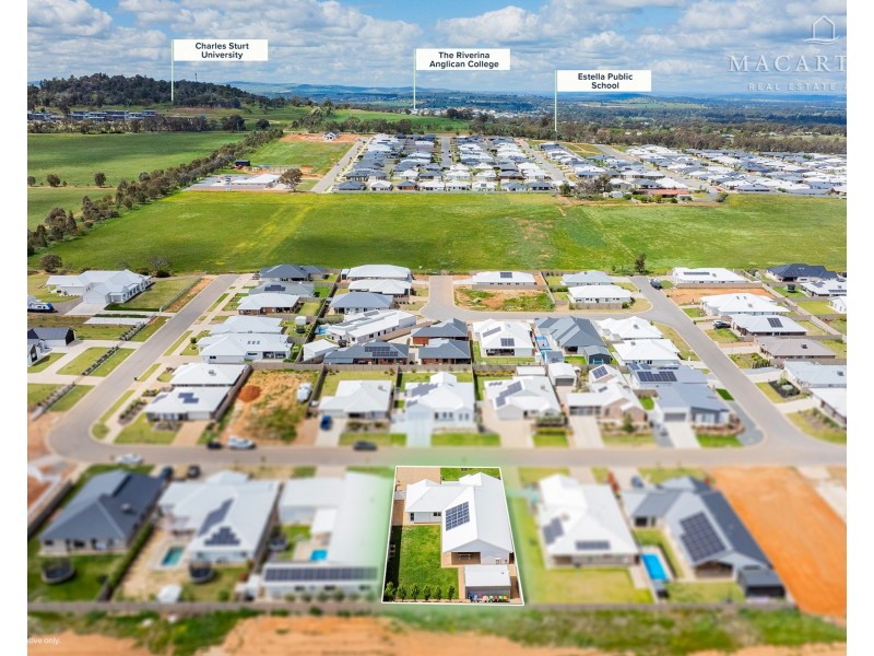 41 Valencia Drive, Gobbagombalin NSW 2650