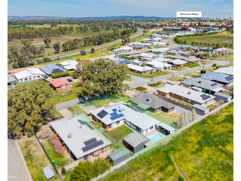 25 Gibson Street, Boorooma NSW 2650