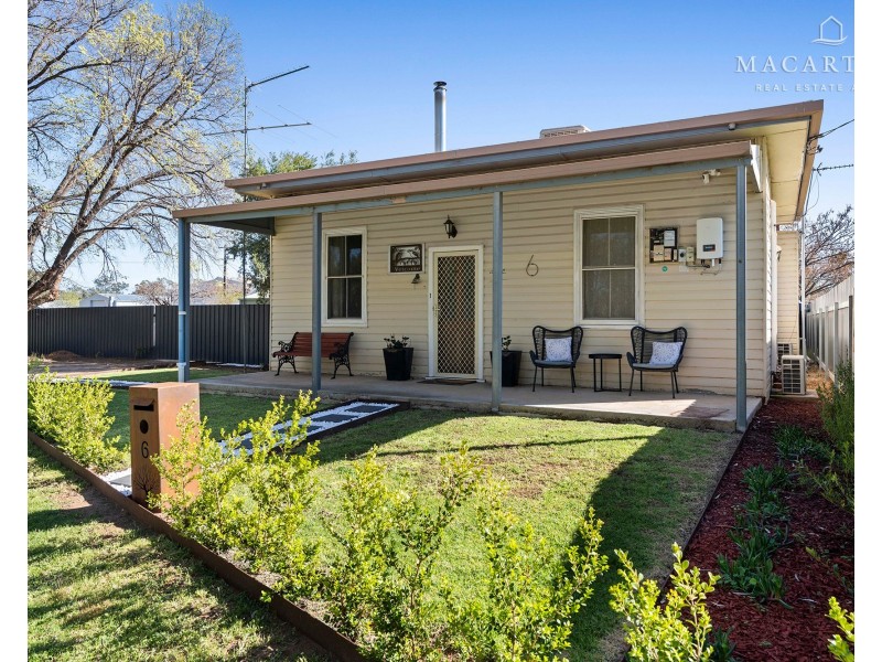 6 Wright Street, Ganmain NSW 2702