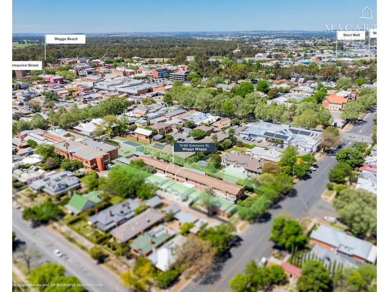 11/49 Simmons Street, Wagga Wagga NSW 2650