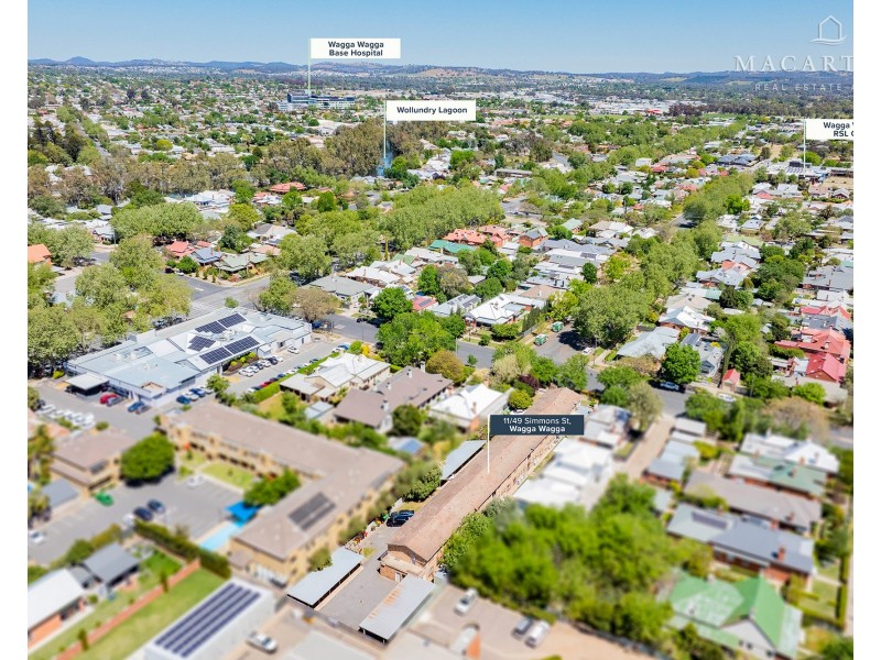 11/49 Simmons Street, Wagga Wagga NSW 2650
