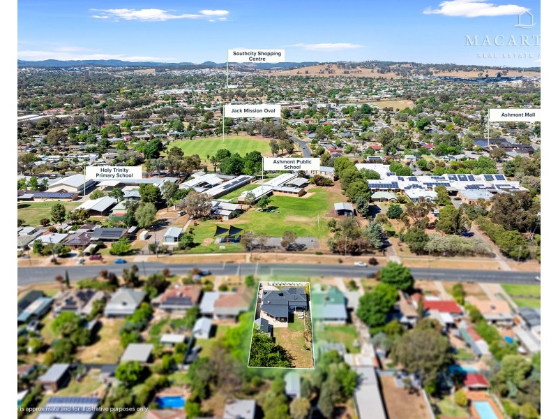 71 Ashmont Avenue, Ashmont NSW 2650