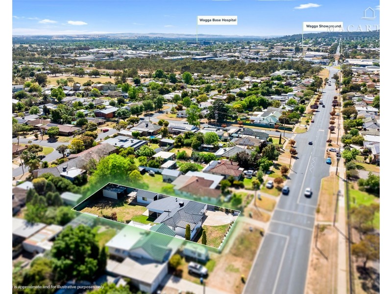 71 Ashmont Avenue, Ashmont NSW 2650